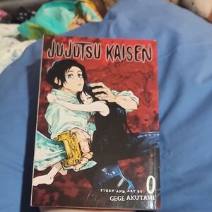 Jujutsu Kaisen Volume 0 Manga